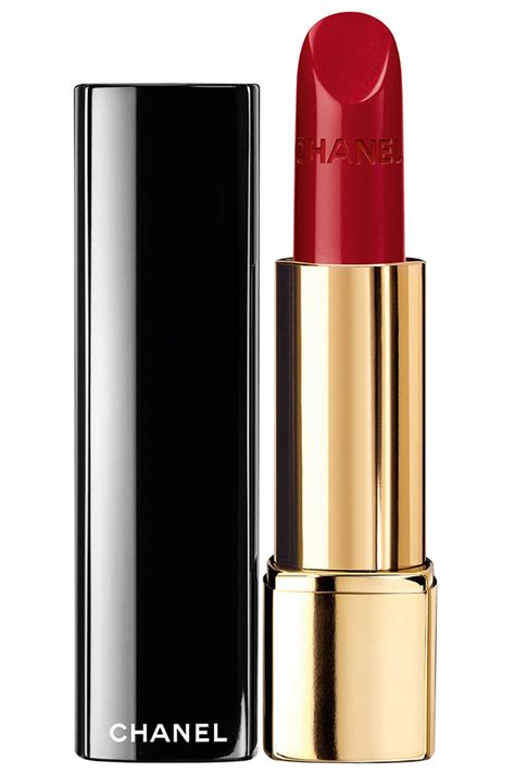 chanel red lipstick john lewis|best Chanel lipstick shades.